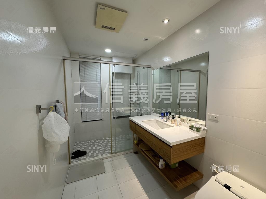 華固松疆磅礡大戶房屋室內格局與周邊環境
