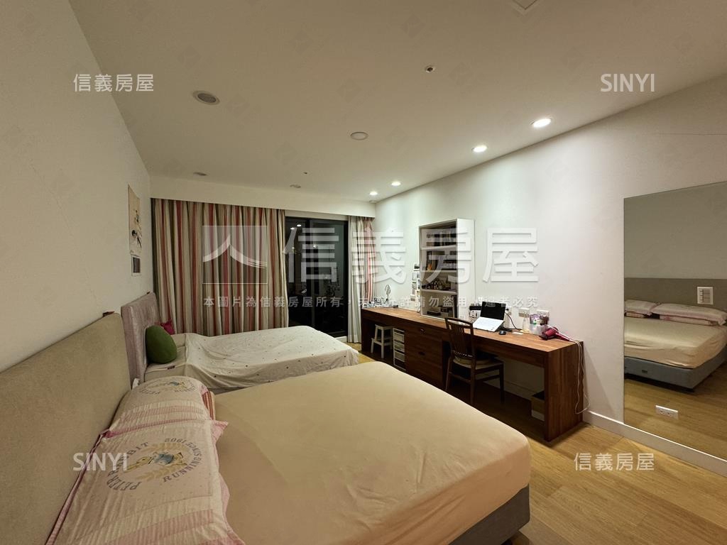 華固松疆磅礡大戶房屋室內格局與周邊環境