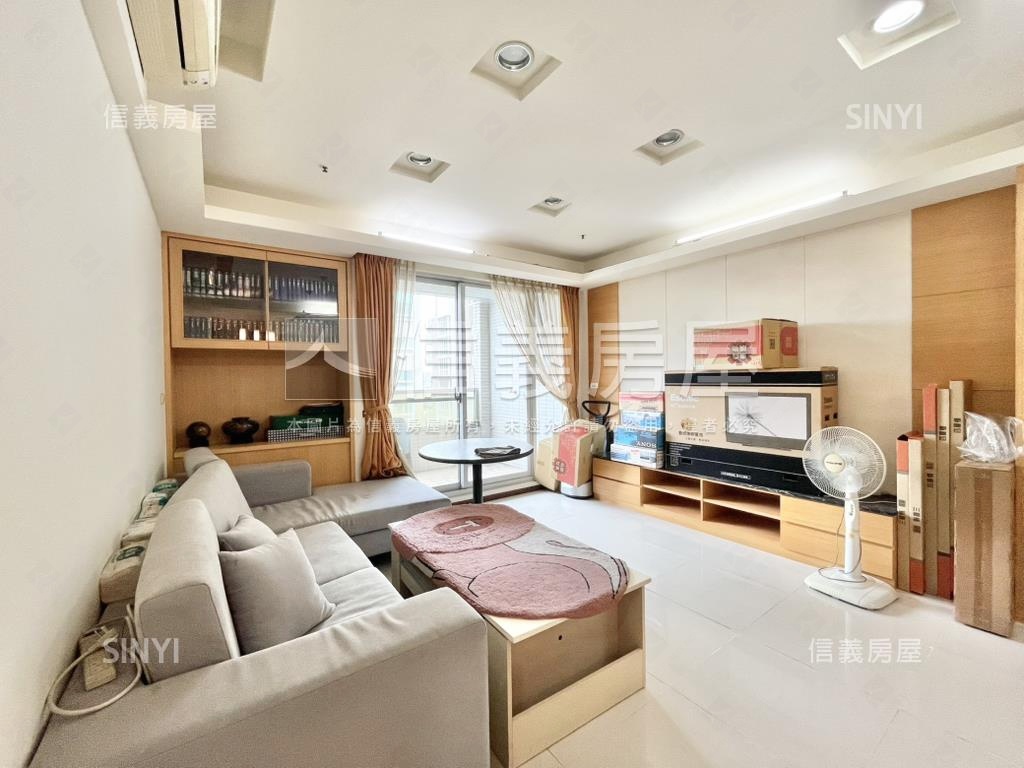 大英藏品＊雅居３房房屋室內格局與周邊環境