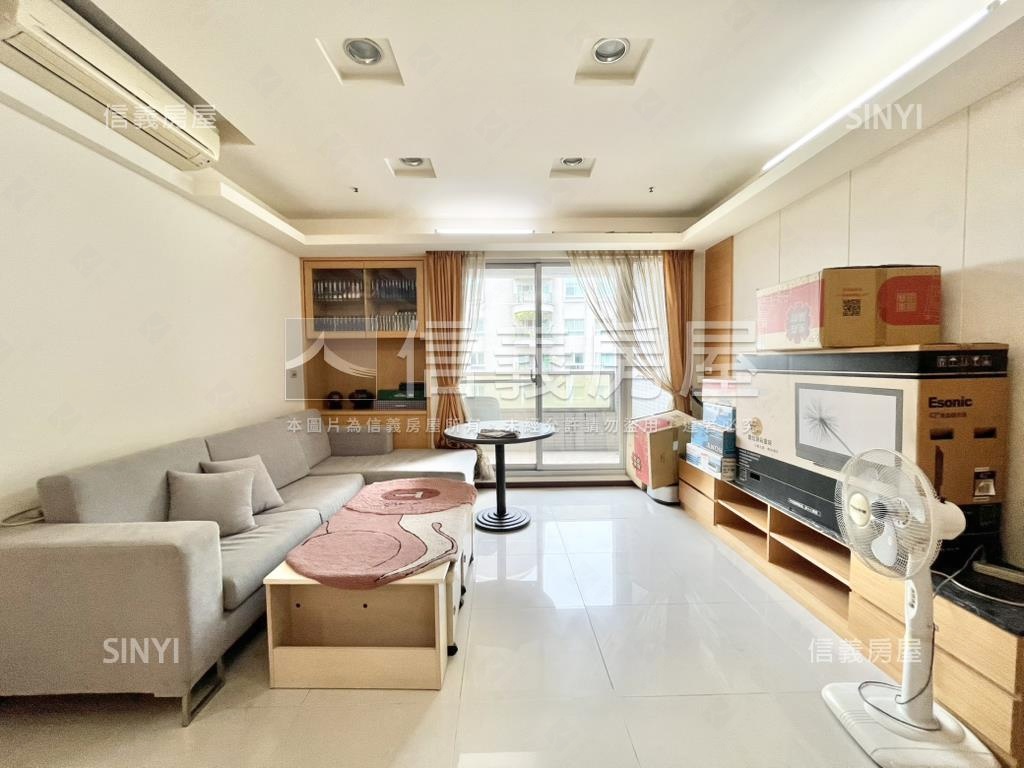 大英藏品＊雅居３房房屋室內格局與周邊環境