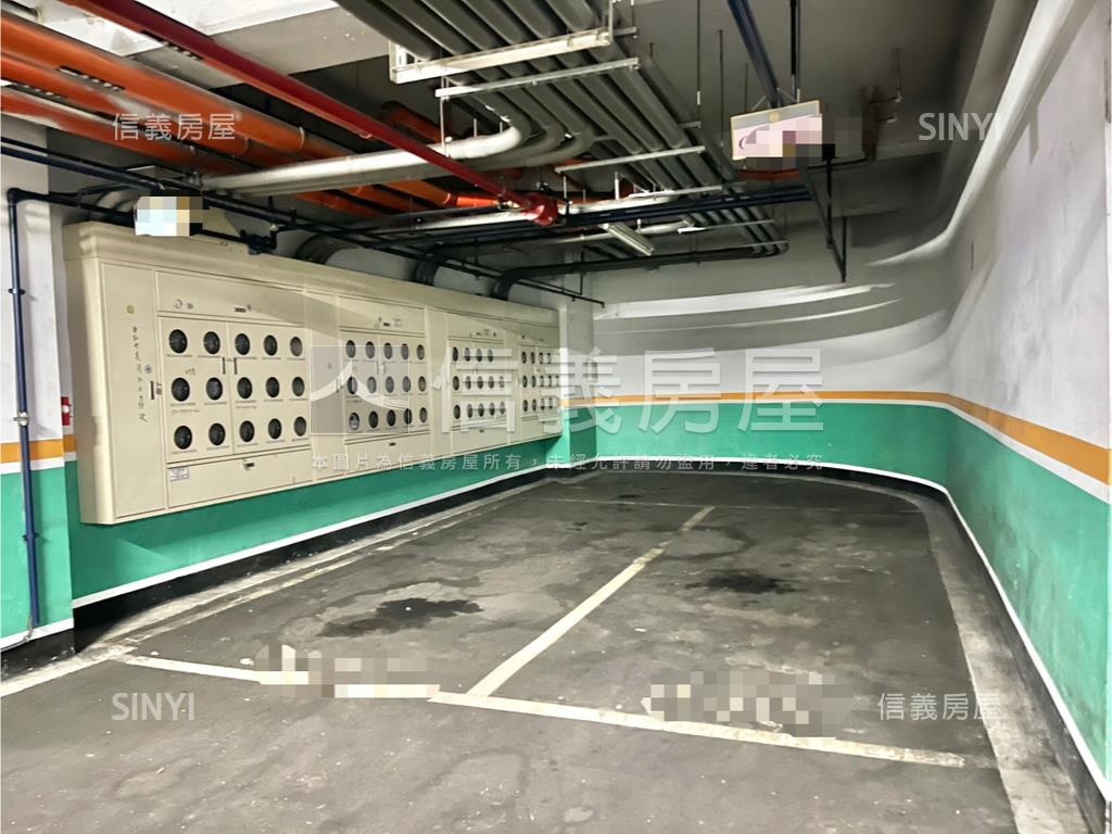 大英藏品＊雅居３房房屋室內格局與周邊環境