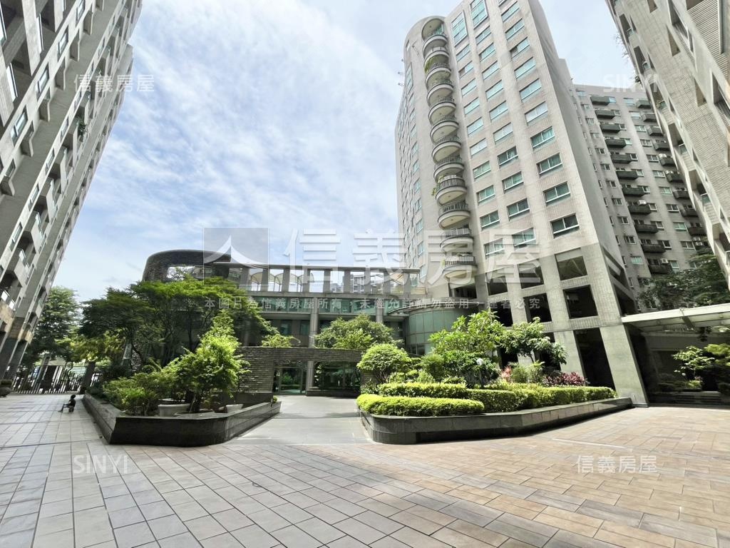 大英藏品＊雅居３房房屋室內格局與周邊環境