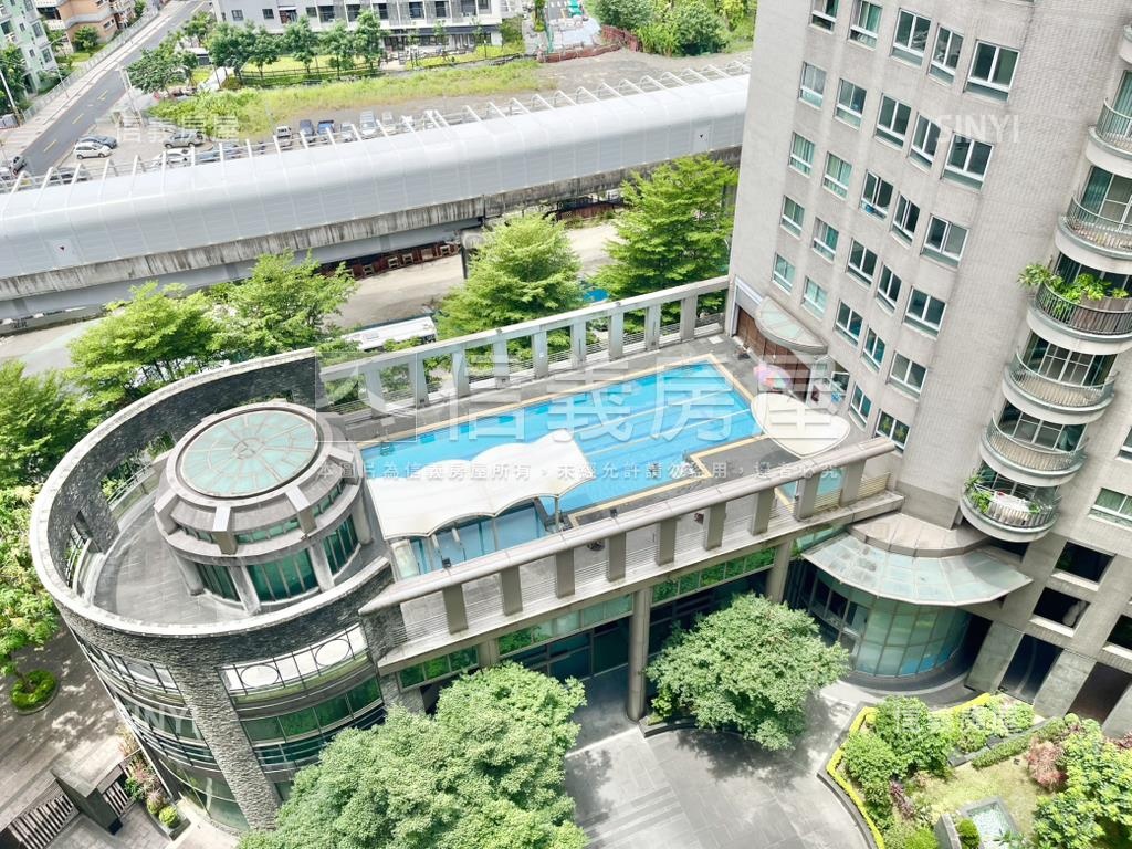 大英藏品＊雅居３房房屋室內格局與周邊環境