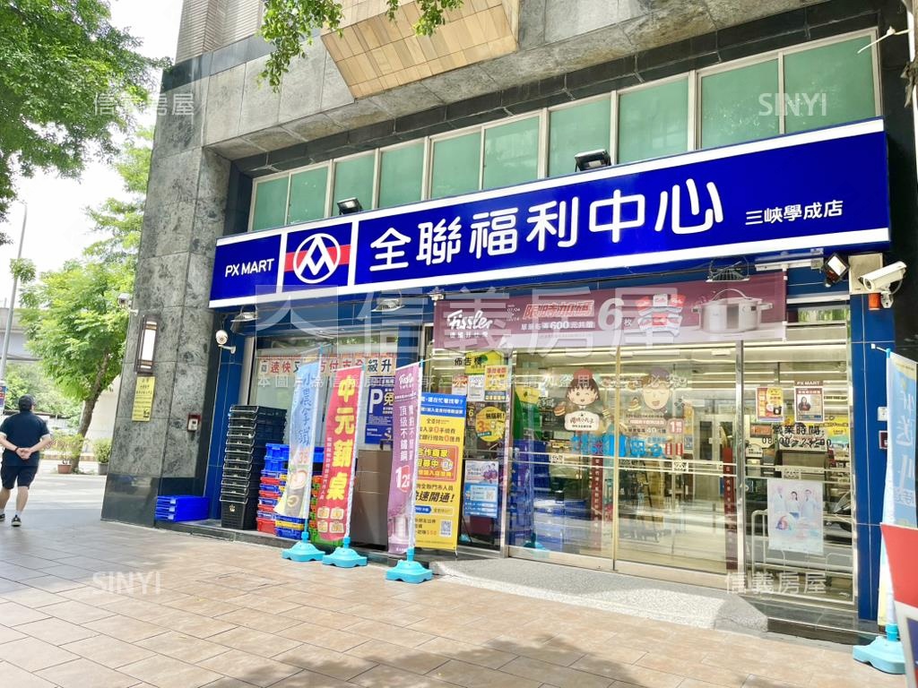 大英藏品＊雅居３房房屋室內格局與周邊環境