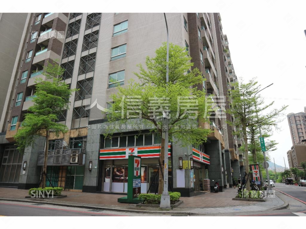 大英藏品＊雅居３房房屋室內格局與周邊環境