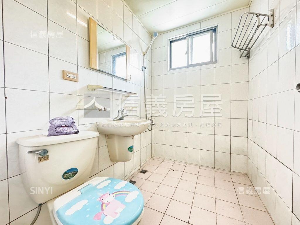明華學區三房平車房屋室內格局與周邊環境