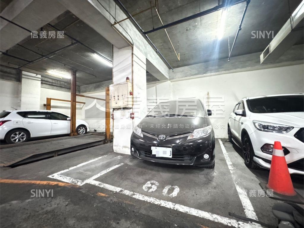 明華學區三房平車房屋室內格局與周邊環境