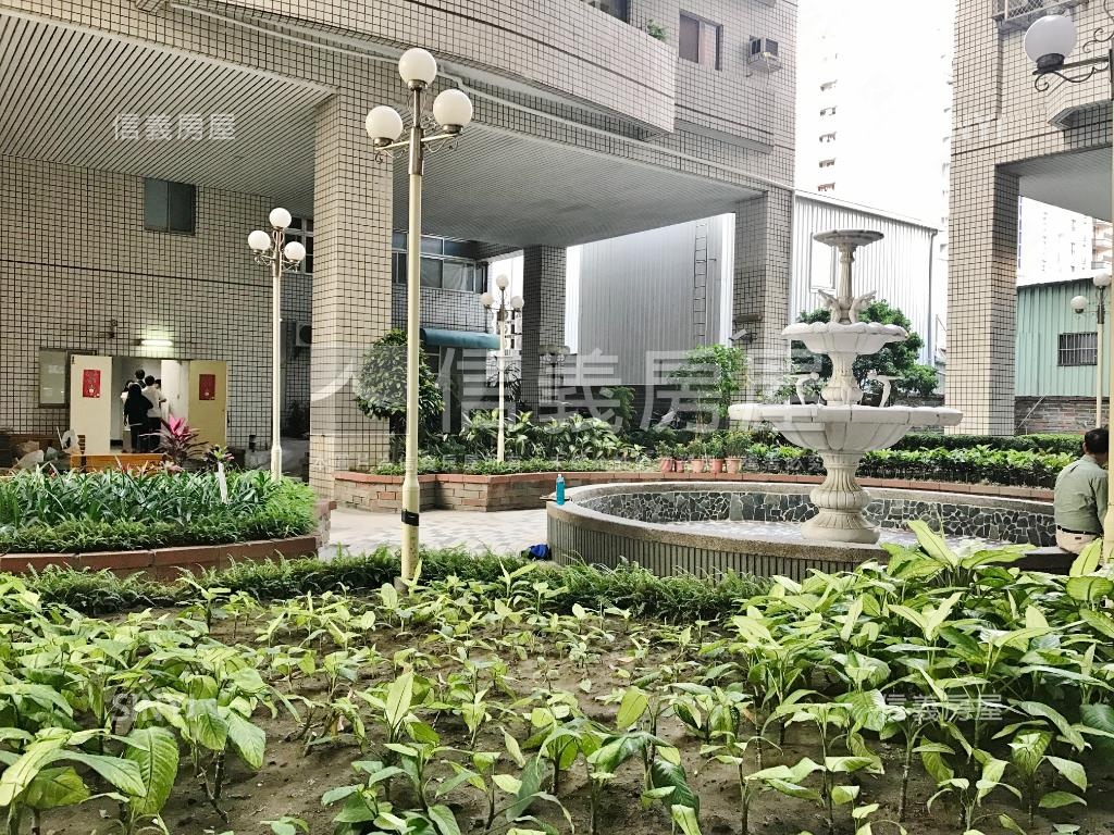 明華學區三房平車房屋室內格局與周邊環境