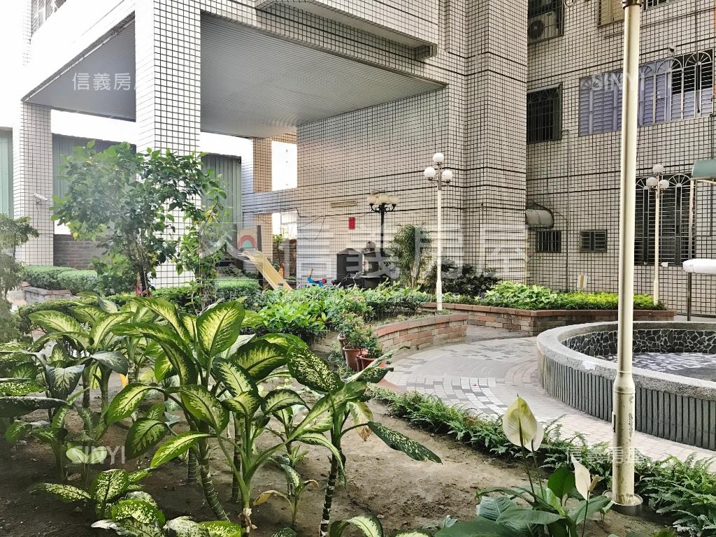 明華學區三房平車房屋室內格局與周邊環境