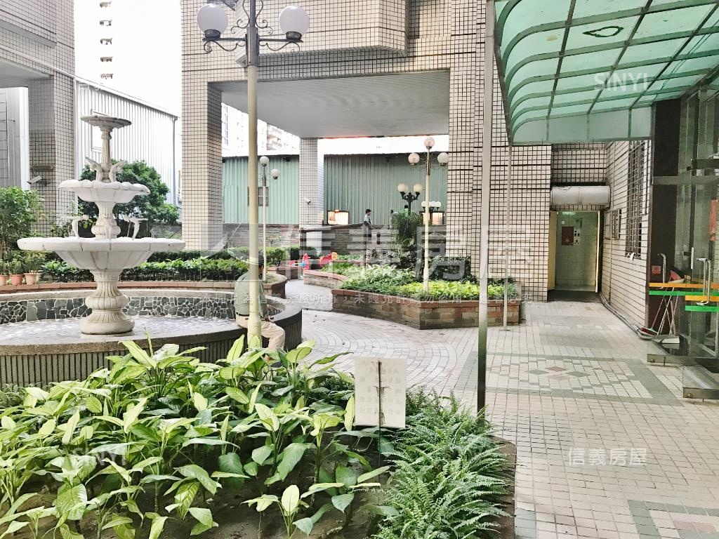 明華學區三房平車房屋室內格局與周邊環境