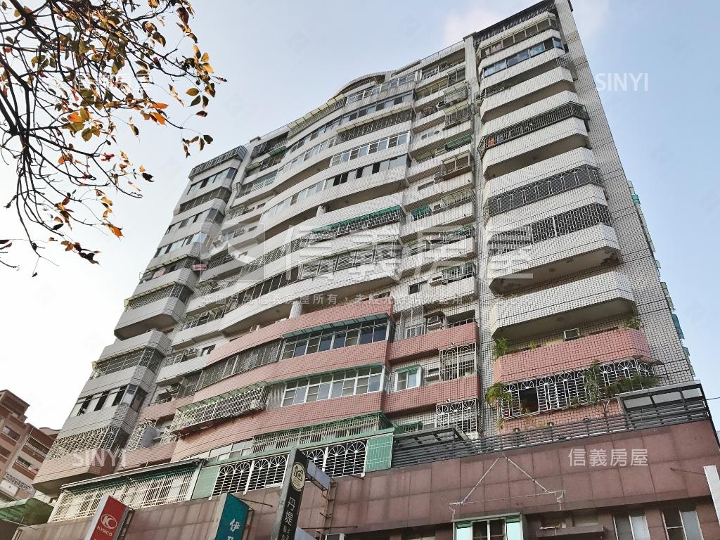 明華學區三房平車房屋室內格局與周邊環境