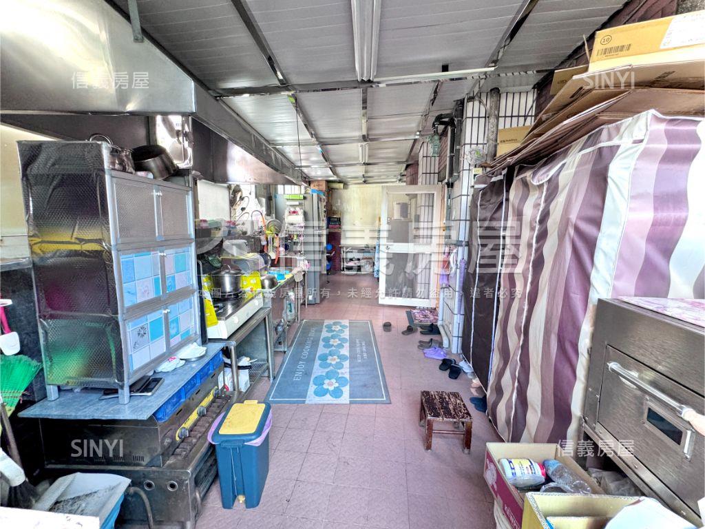 近捷運雙主臥庭院平車宅邸房屋室內格局與周邊環境