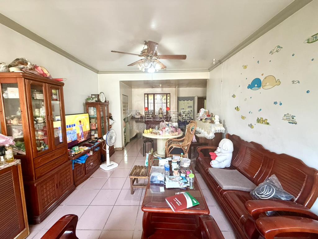 低總價溫馨大美屋房屋室內格局與周邊環境