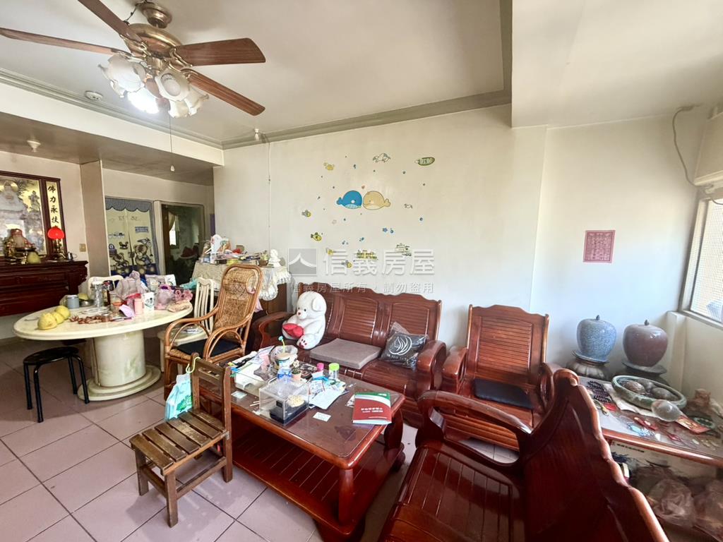 低總價溫馨大美屋房屋室內格局與周邊環境