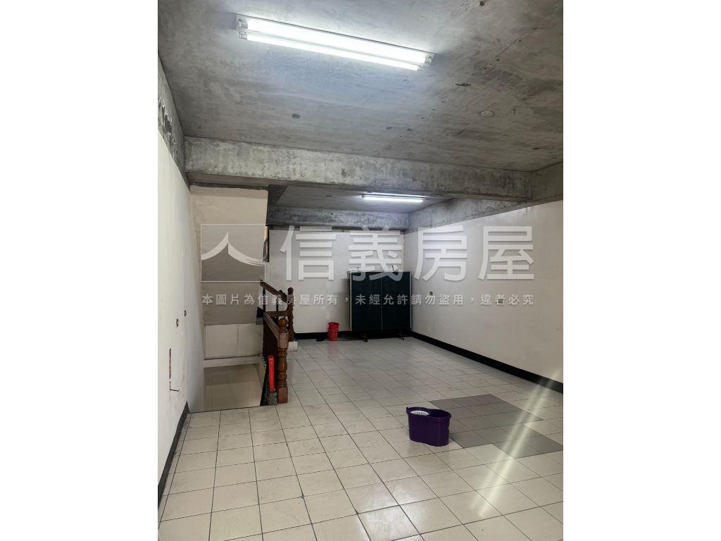 桃園後站商圈臨路透天店面房屋室內格局與周邊環境