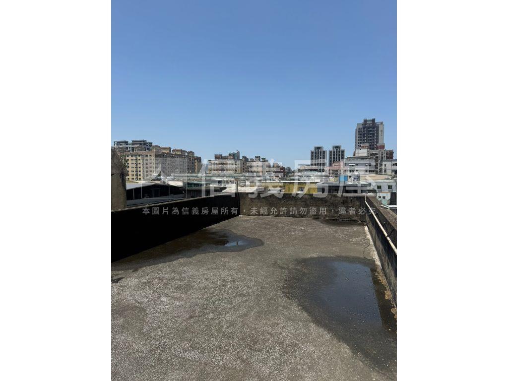 桃園後站商圈臨路透天店面房屋室內格局與周邊環境