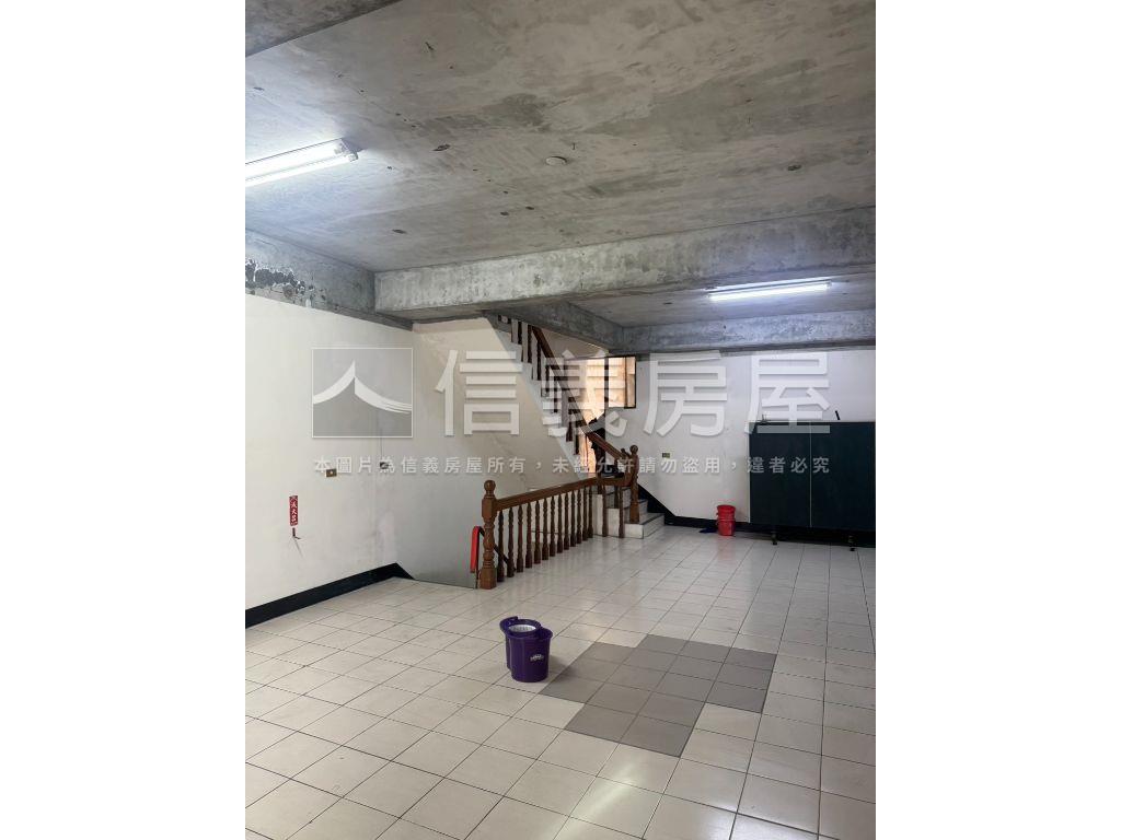 桃園後站商圈臨路透天店面房屋室內格局與周邊環境