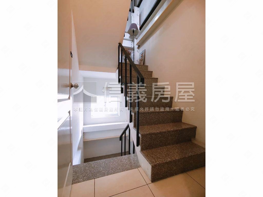 站前北門。獨棟邊間店面房屋室內格局與周邊環境