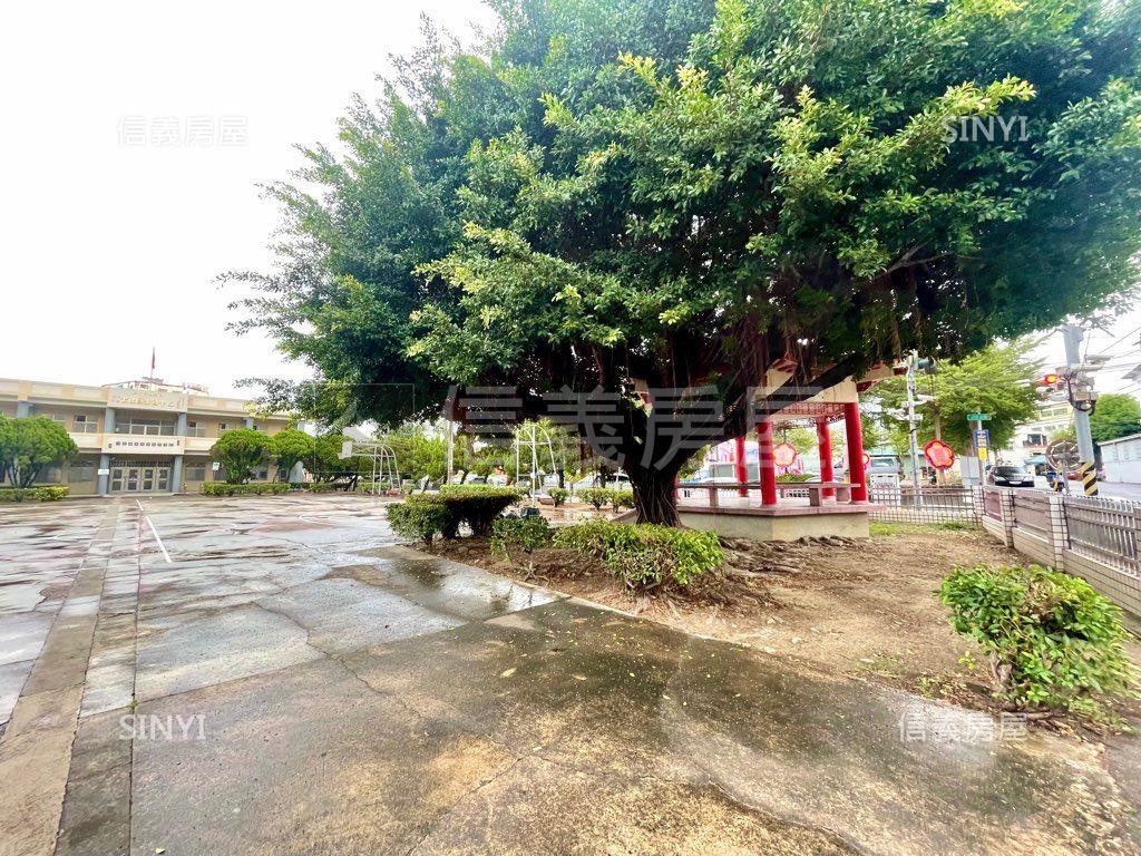 公園旁大器美透店房屋室內格局與周邊環境