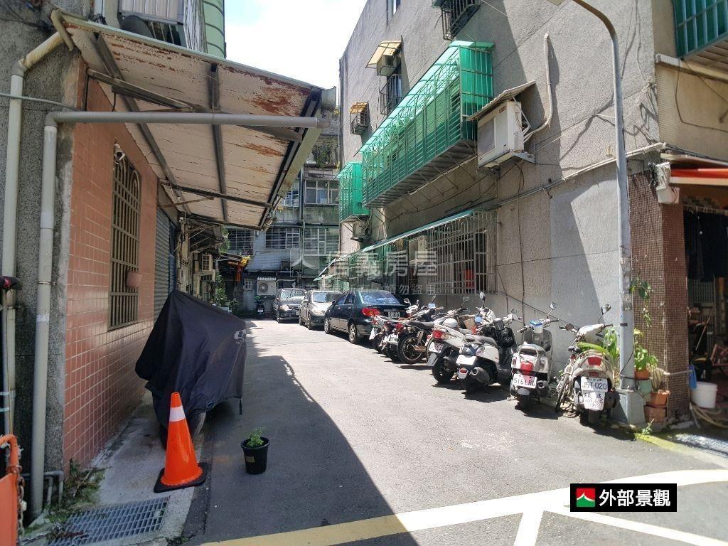 社子１６７坪商一土地房屋室內格局與周邊環境
