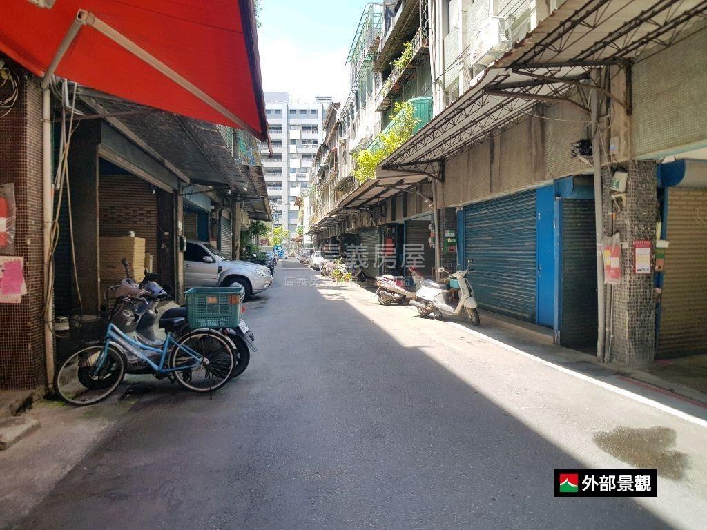 社子１６７坪商一土地房屋室內格局與周邊環境
