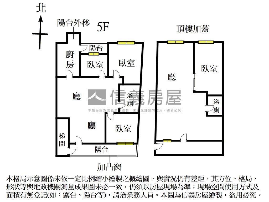 捷運幸福成家大空間房屋室內格局與周邊環境