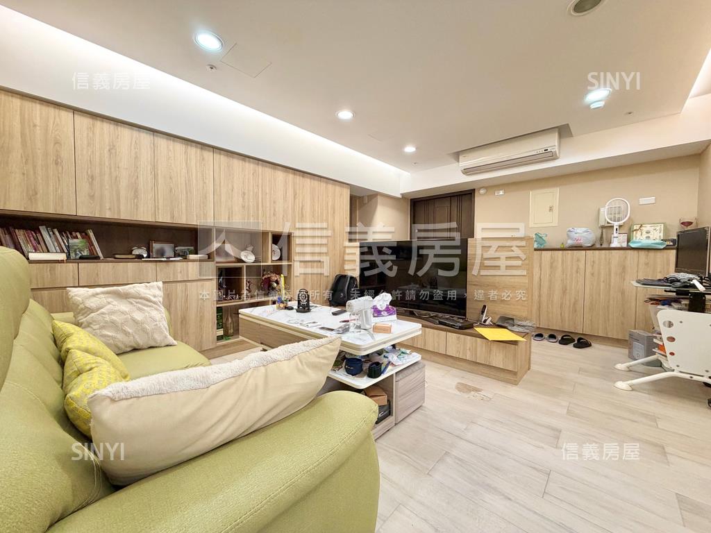 【景觀】高樓電梯兩房兩衛房屋室內格局與周邊環境