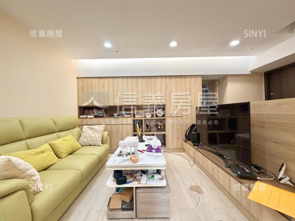 【景觀】高樓電梯兩房兩衛房屋室內格局與周邊環境