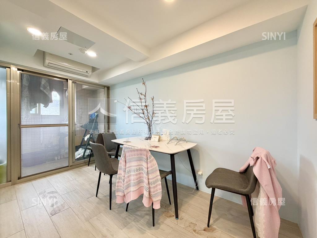 【景觀】高樓電梯兩房兩衛房屋室內格局與周邊環境