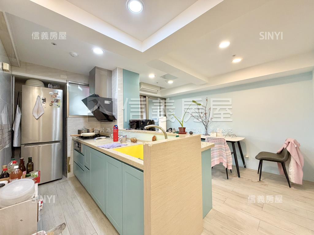 【景觀】高樓電梯兩房兩衛房屋室內格局與周邊環境