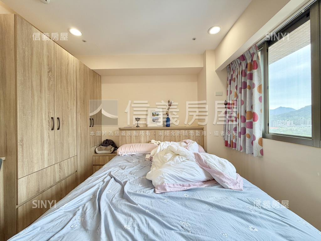 【景觀】高樓電梯兩房兩衛房屋室內格局與周邊環境
