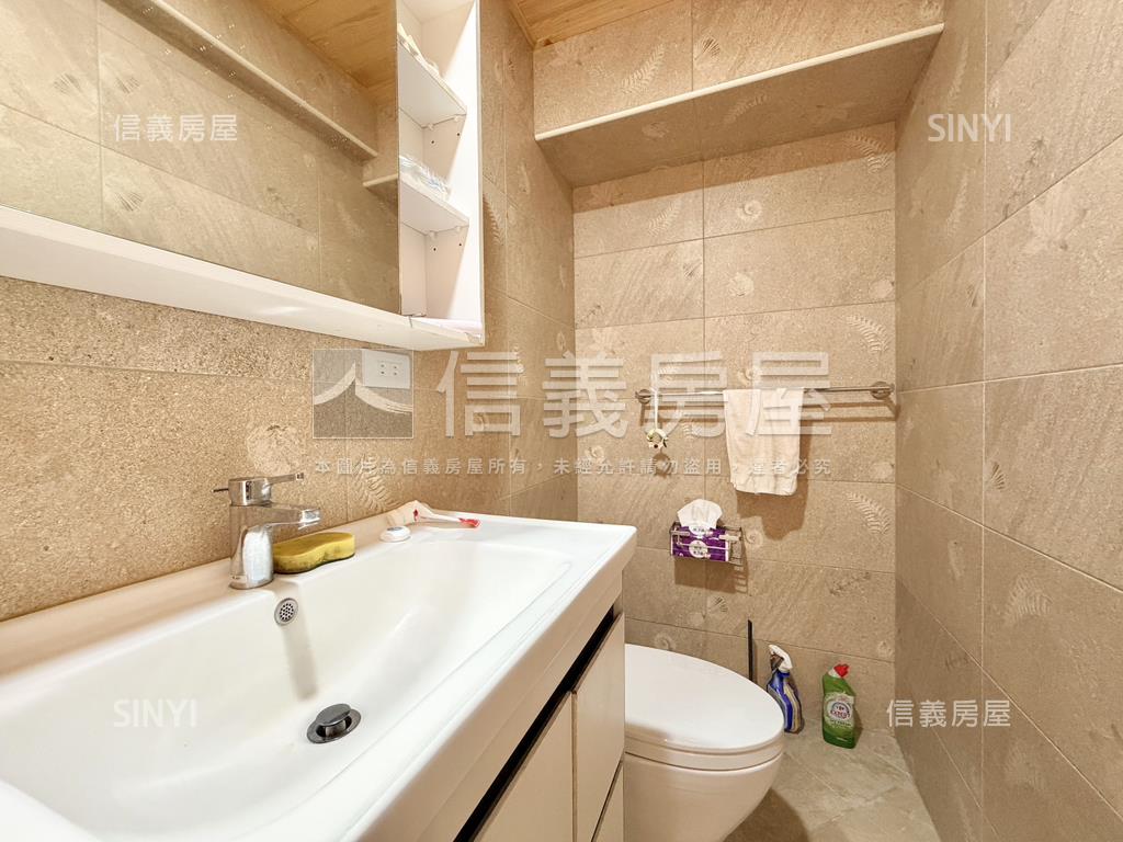 【景觀】高樓電梯兩房兩衛房屋室內格局與周邊環境