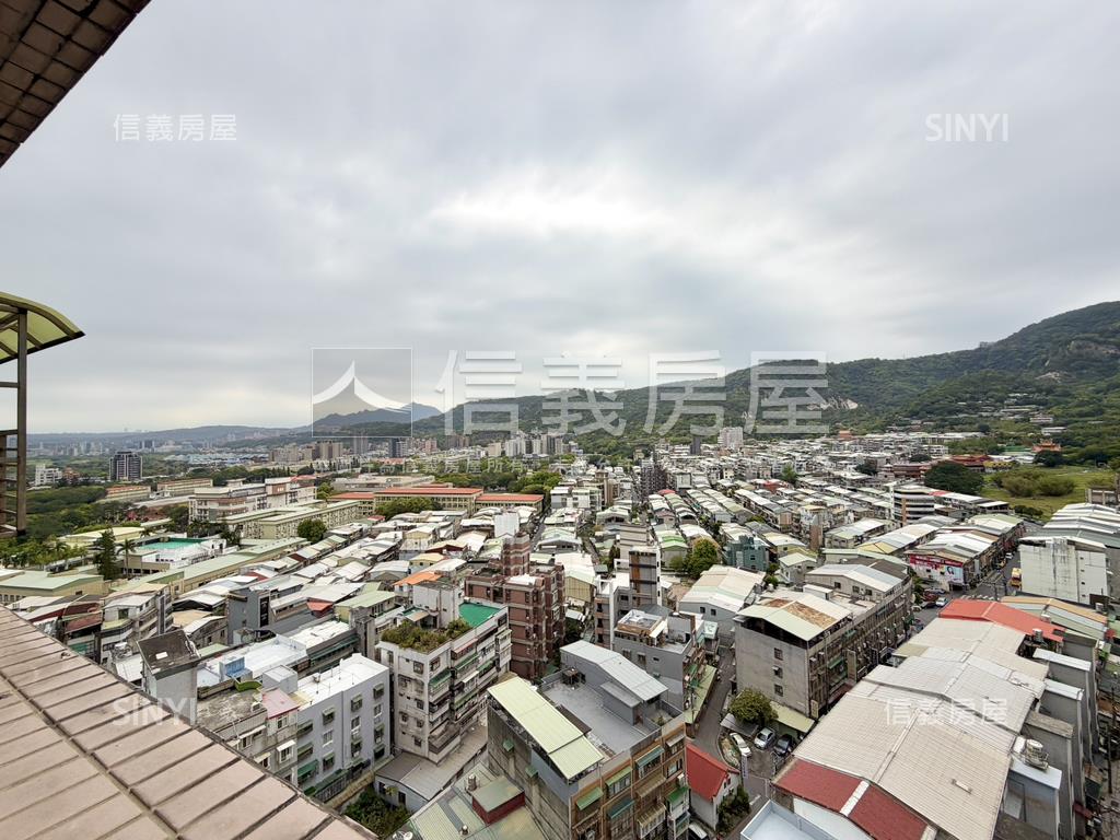 【景觀】高樓電梯兩房兩衛房屋室內格局與周邊環境