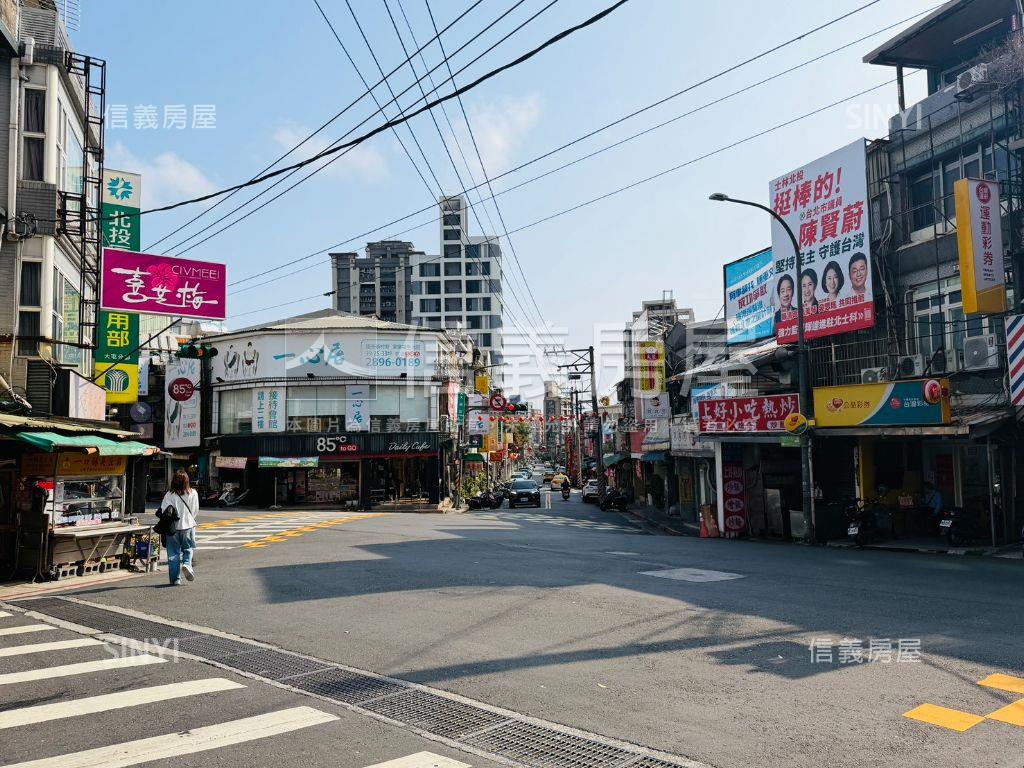 【景觀】高樓電梯兩房兩衛房屋室內格局與周邊環境