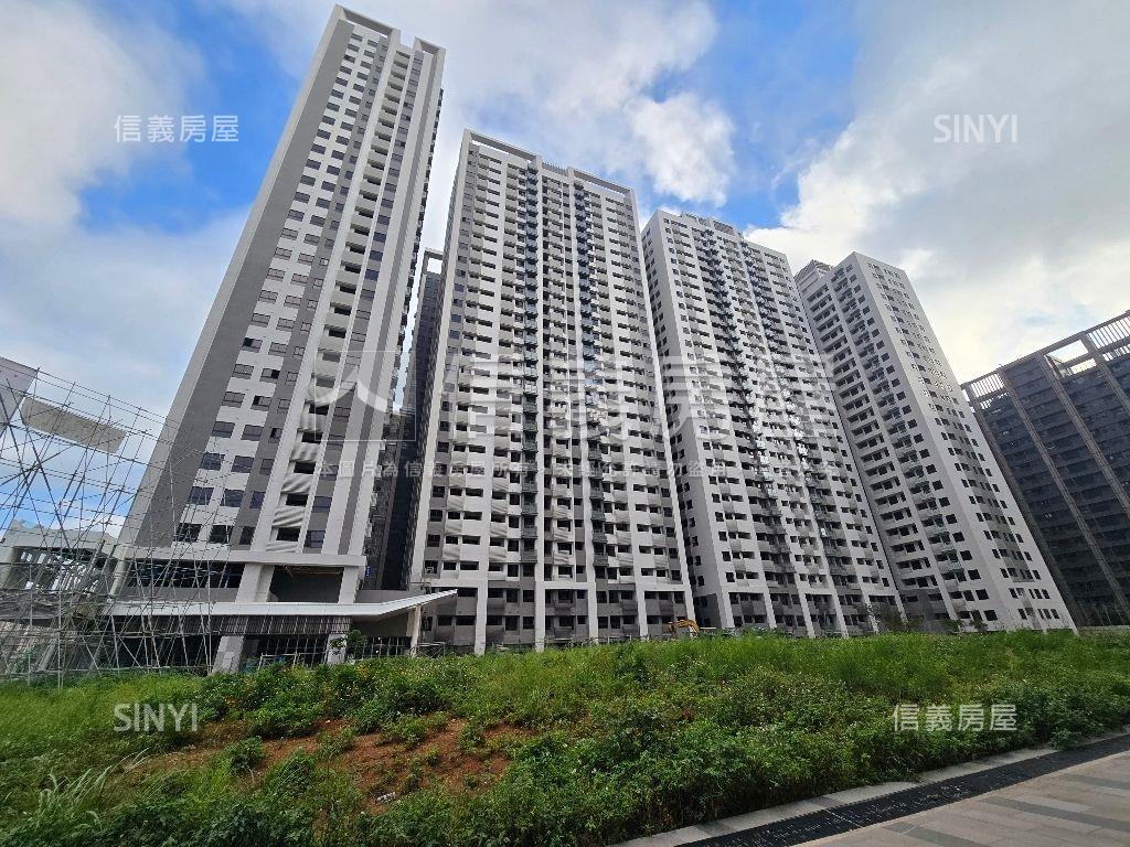 大亮泊高樓美景觀２房車位房屋室內格局與周邊環境
