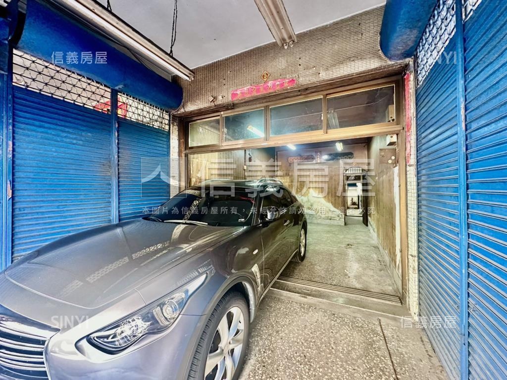 東區大地坪前後臨路透天房屋室內格局與周邊環境