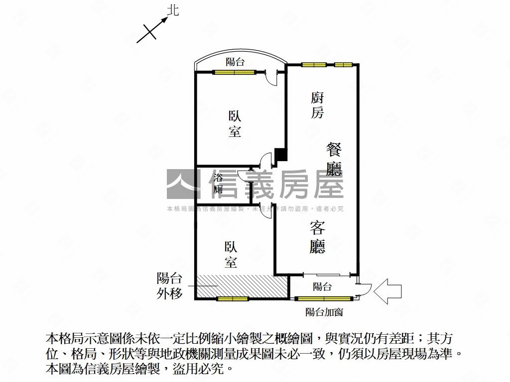 永康質感裝潢美寓房屋室內格局與周邊環境