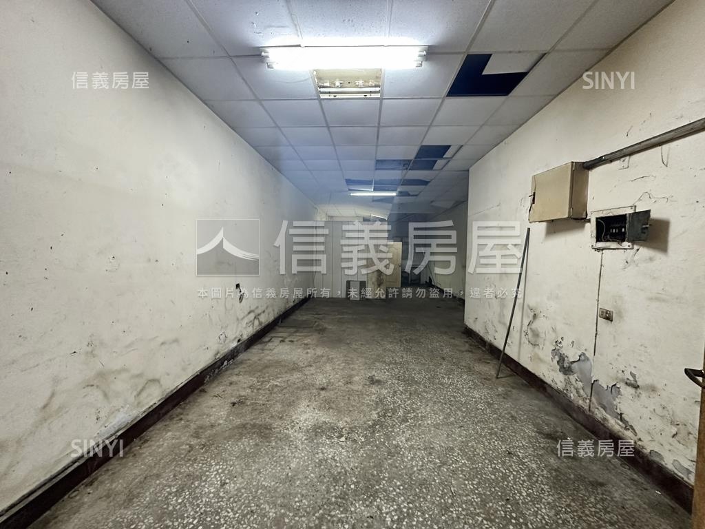 近ＬＢ１０站稀有一樓房屋室內格局與周邊環境