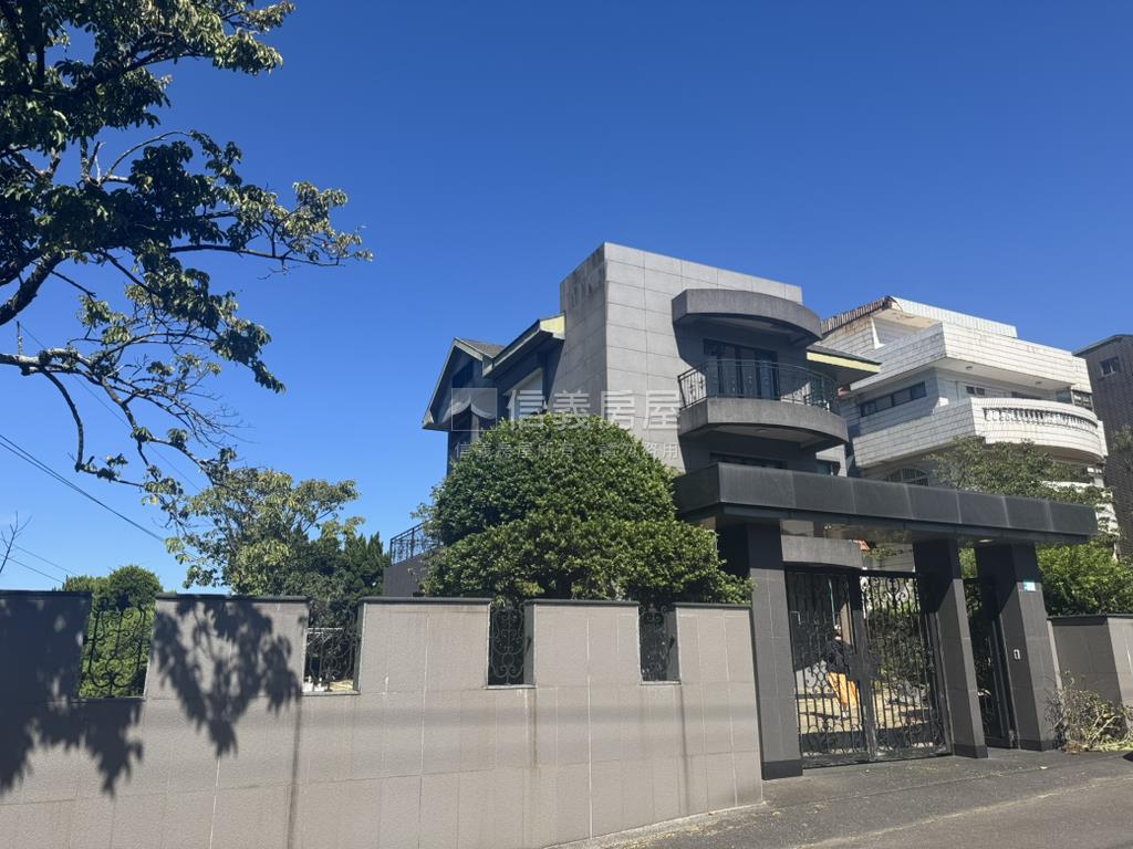 天闊地大老爺山莊房屋室內格局與周邊環境
