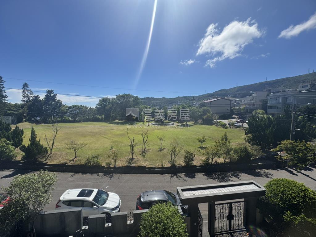 天闊地大老爺山莊房屋室內格局與周邊環境