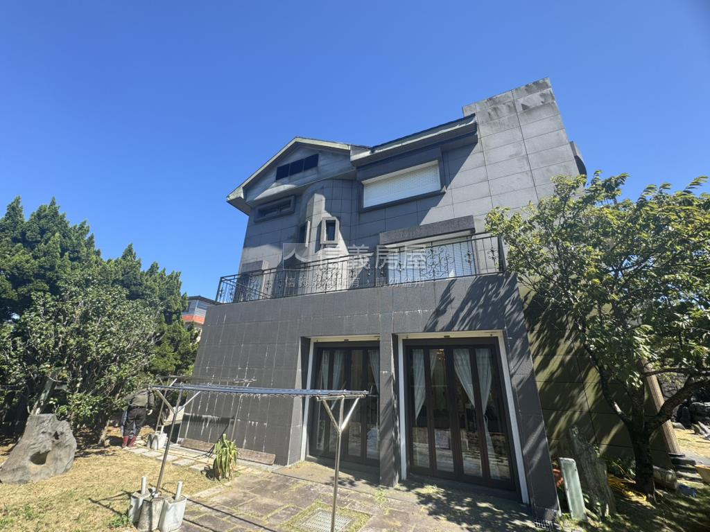 天闊地大老爺山莊房屋室內格局與周邊環境