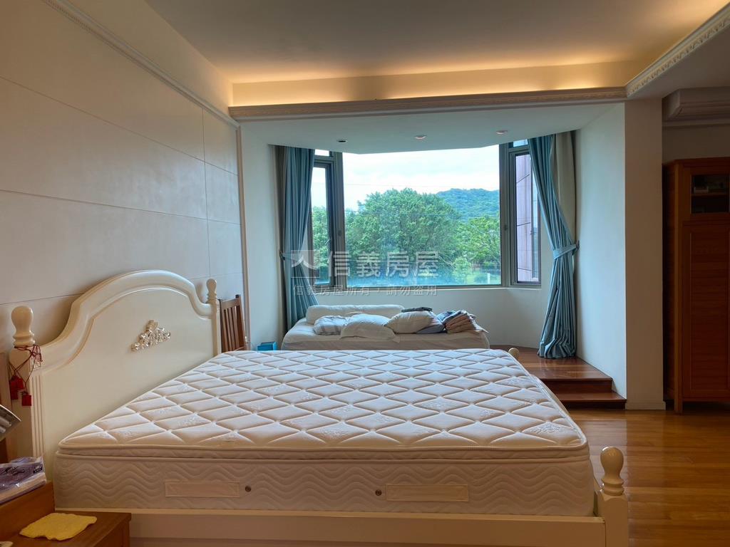 天闊地大老爺山莊房屋室內格局與周邊環境