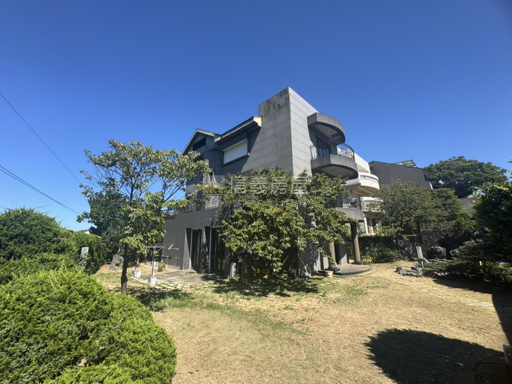 天闊地大老爺山莊房屋室內格局與周邊環境