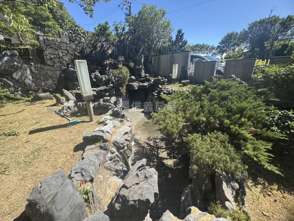 天闊地大老爺山莊房屋室內格局與周邊環境