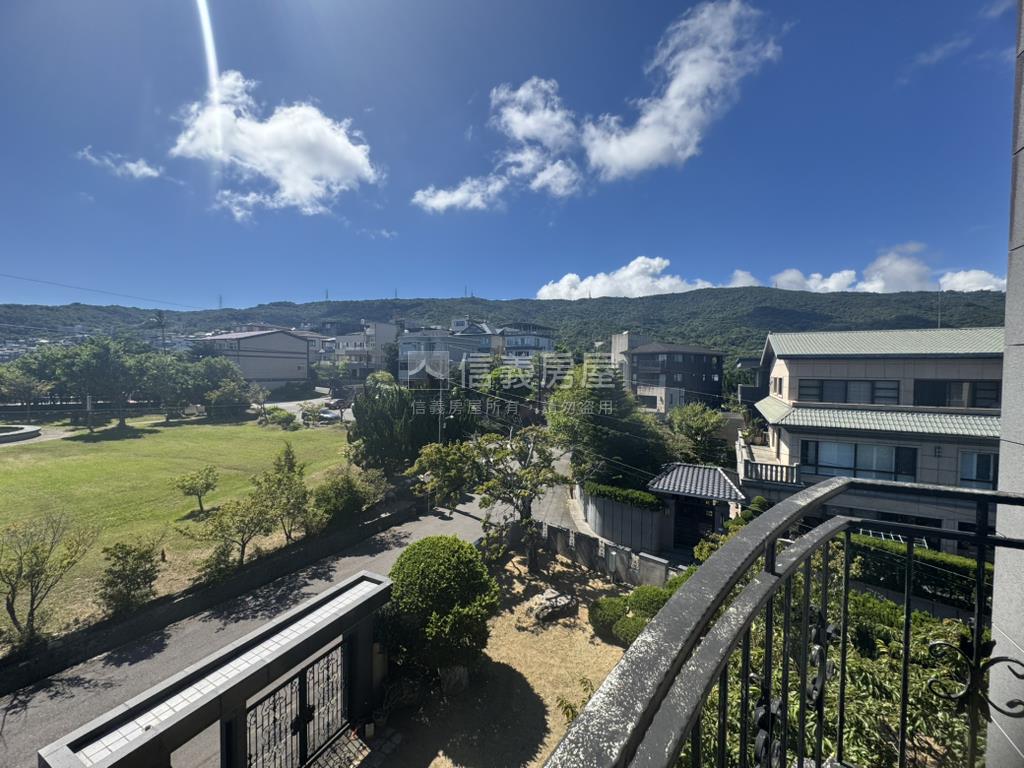 天闊地大老爺山莊房屋室內格局與周邊環境