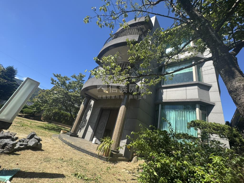 天闊地大老爺山莊房屋室內格局與周邊環境