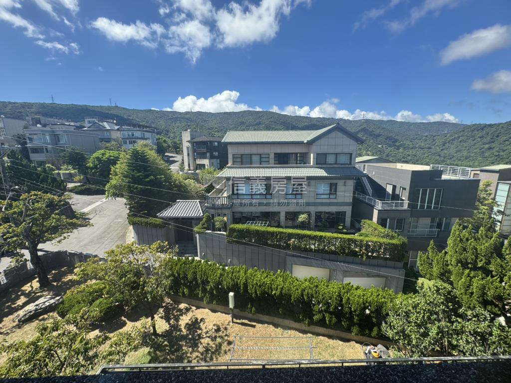 天闊地大老爺山莊房屋室內格局與周邊環境