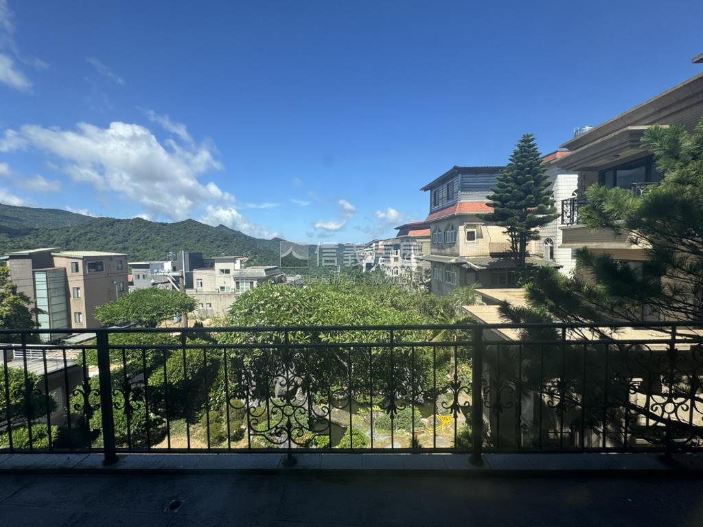 天闊地大老爺山莊房屋室內格局與周邊環境