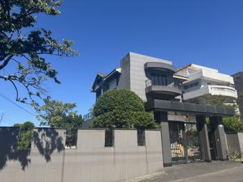 天闊地大老爺山莊