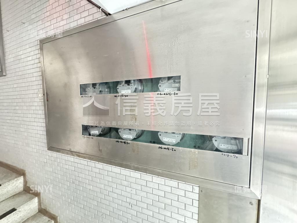 大使特區雙併美四房房屋室內格局與周邊環境